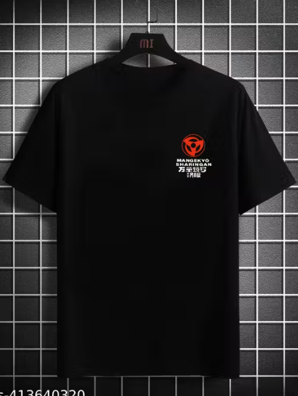 New Arrivals Anime Maha Saving Offer MENS New TRENDY T SHIRT